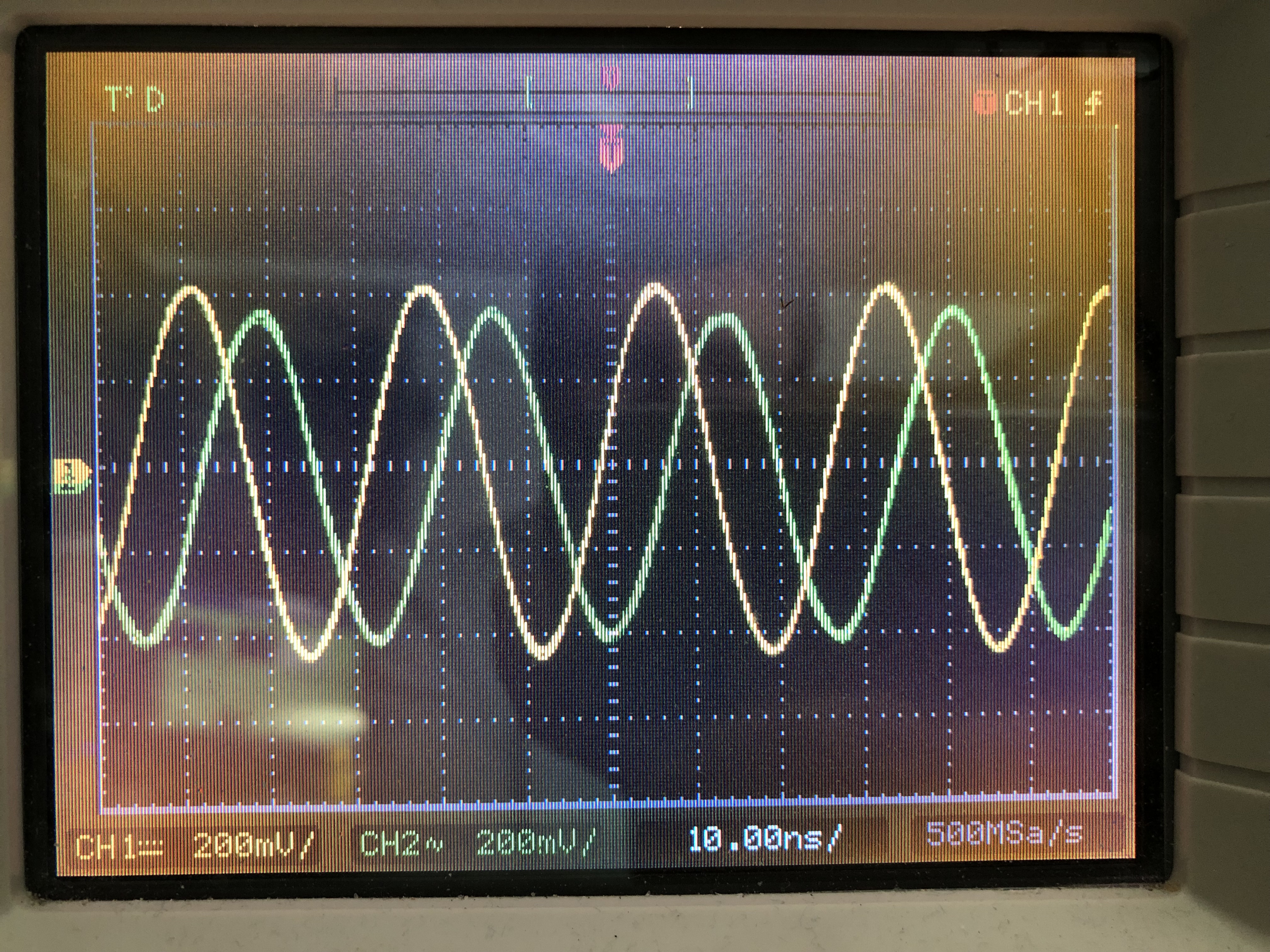 Balun-Test 80m