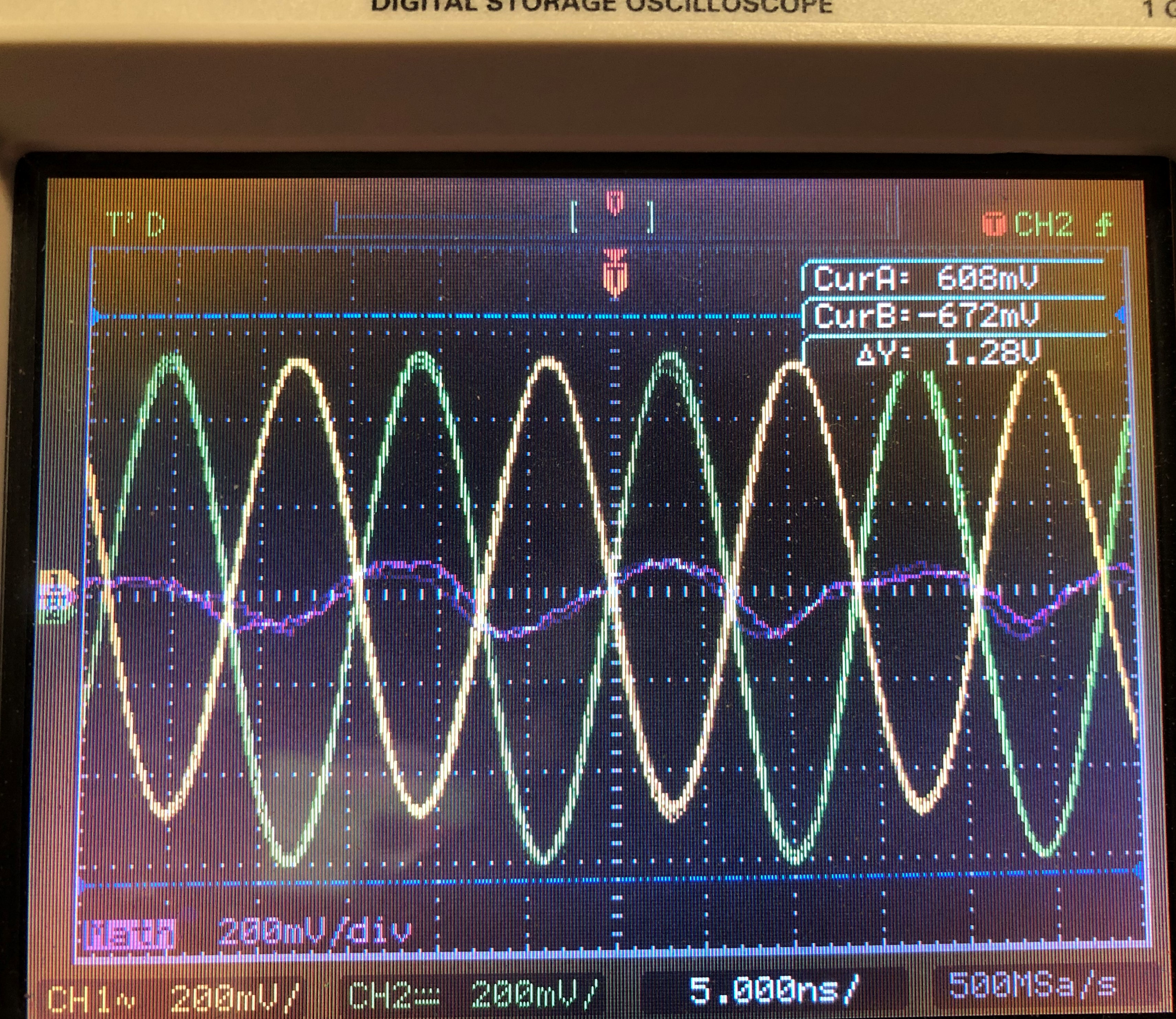 Strombalun 70MHz