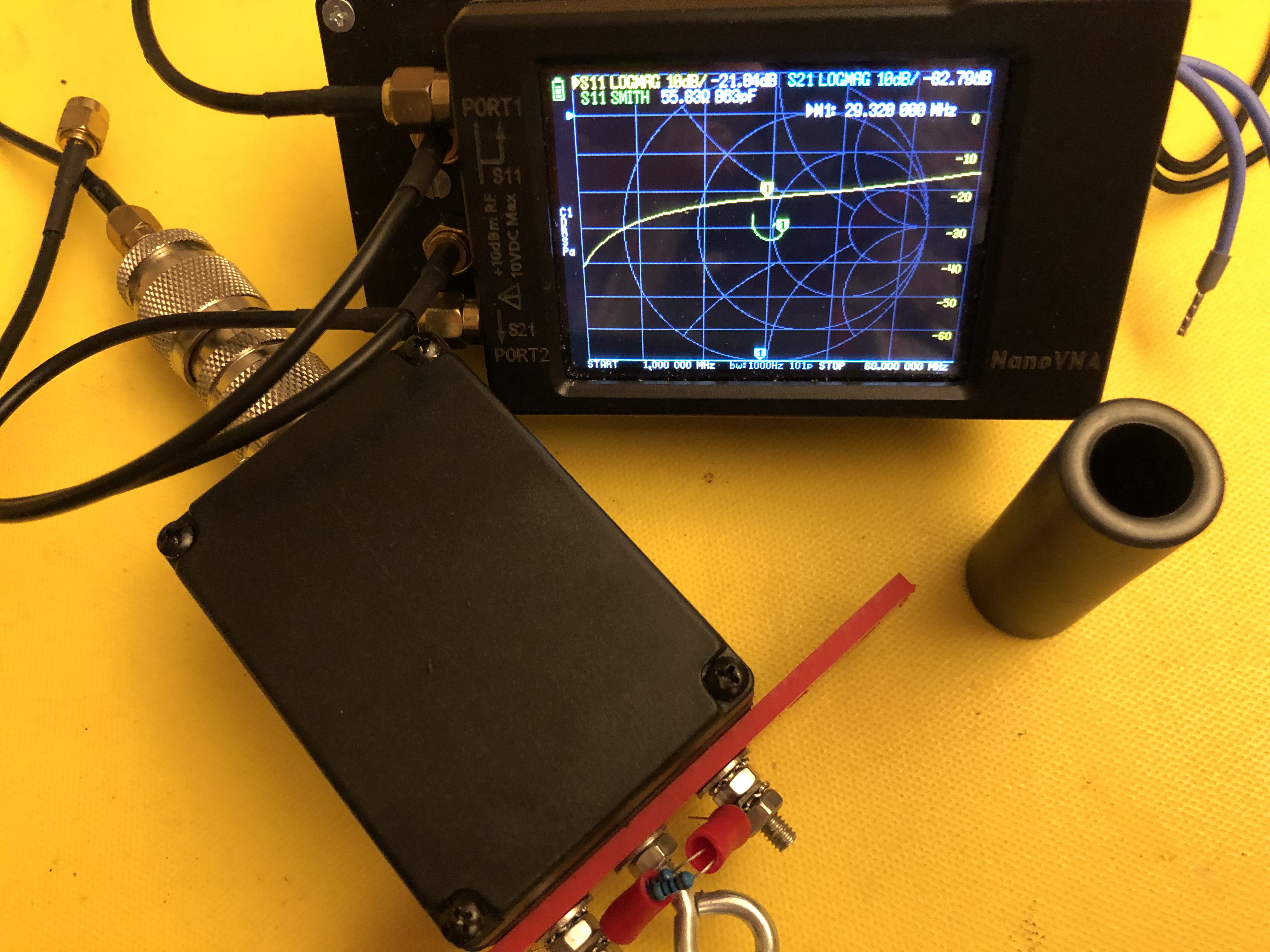 Strombalun 20-55MHz