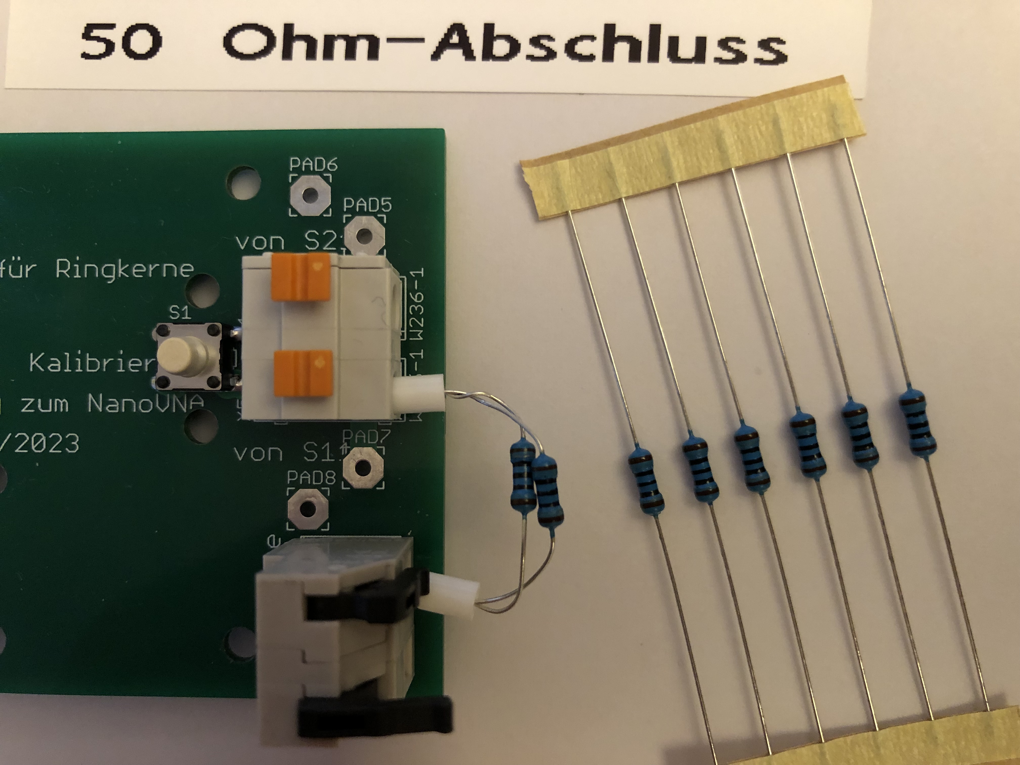 Zusatzplatine-mit50Ohm